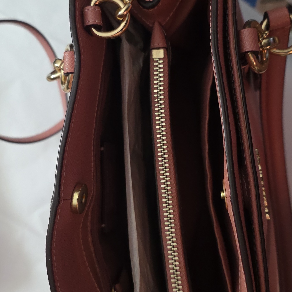 Coach 'Minetta' Crossbody - Picture 6 of 11